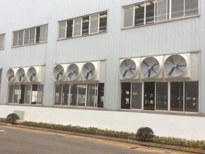 工業(yè)用排風扇設(shè)備多少錢？排風扇廠家價格