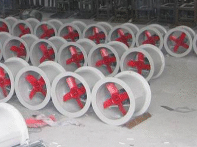 安裝車間負(fù)壓風(fēng)機后效果如何？車間風(fēng)機效果展示